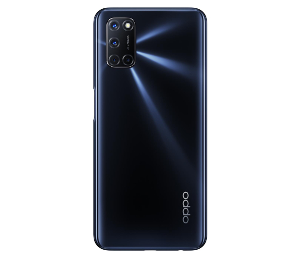OPPO A52 4/64GB Czarny - 564685 - zdjęcie 3
